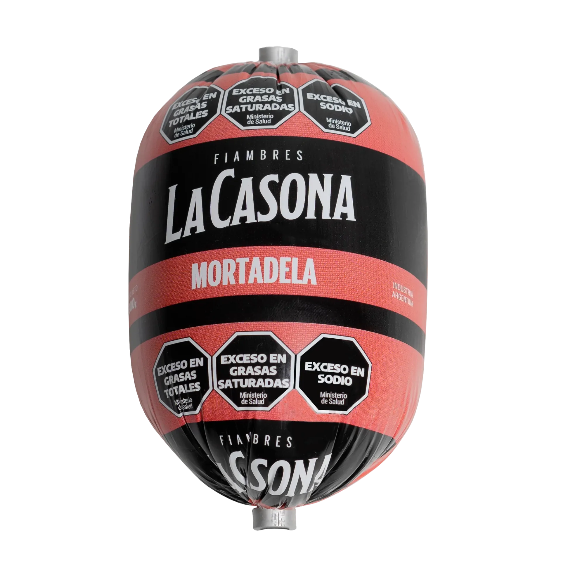 Mortadela tipo Bologna Familiar