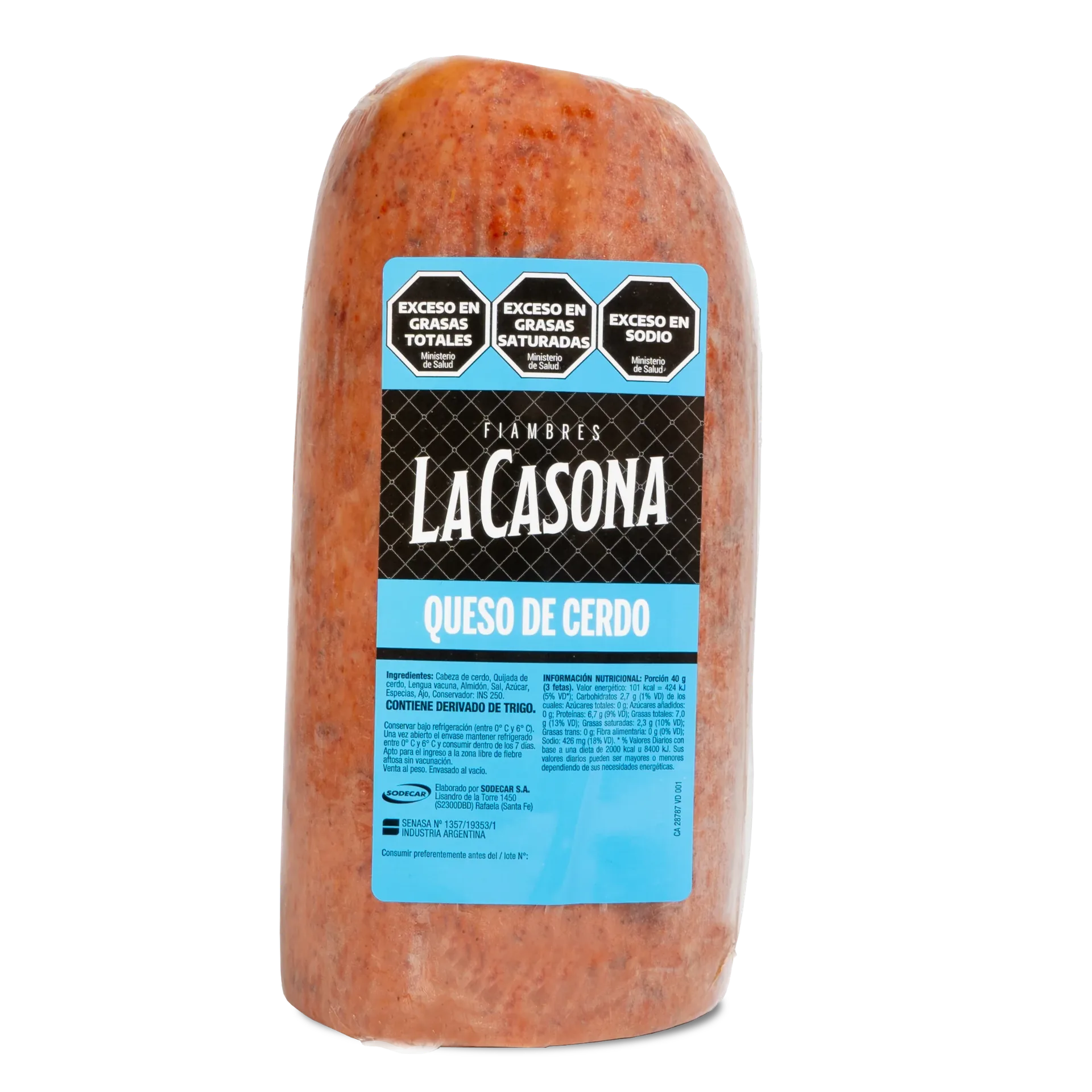 Queso de Cerdo