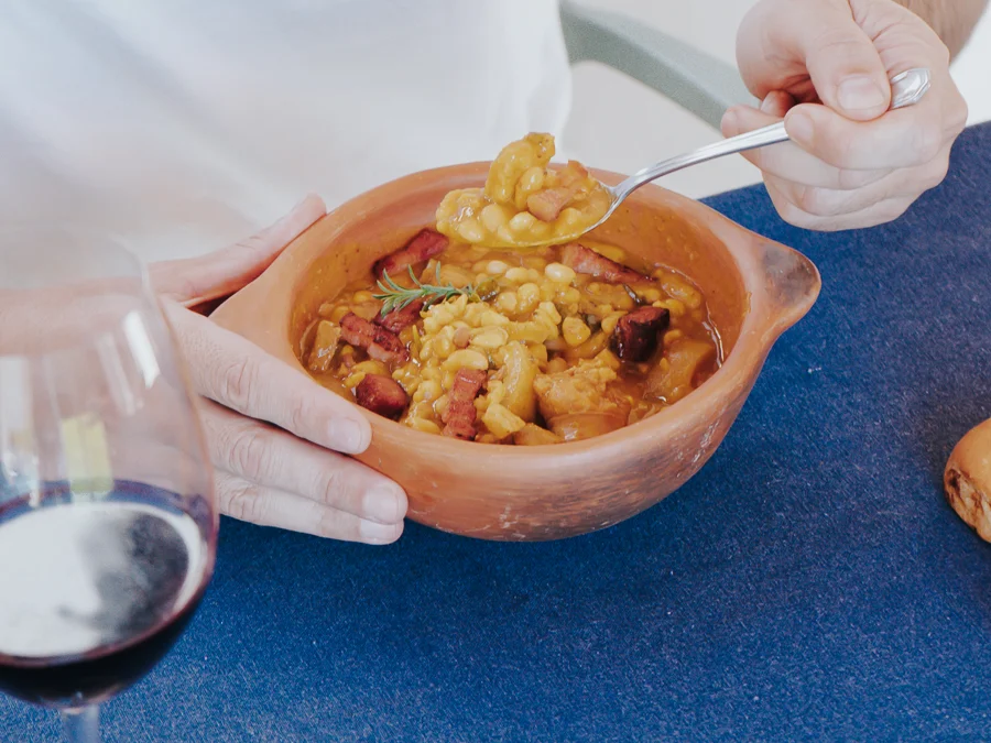 Locro Criollo Argentino